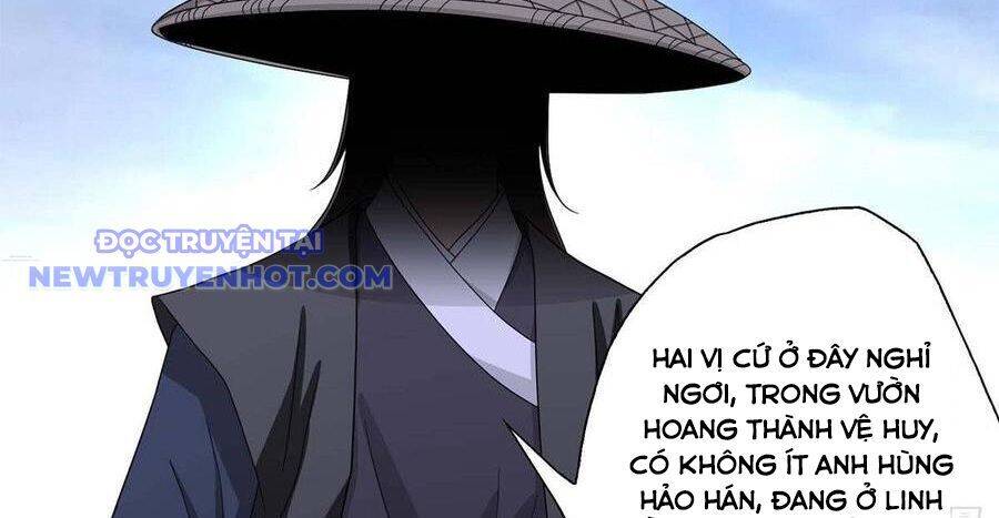 thiên long bát bộ webtoon chapter 132 25