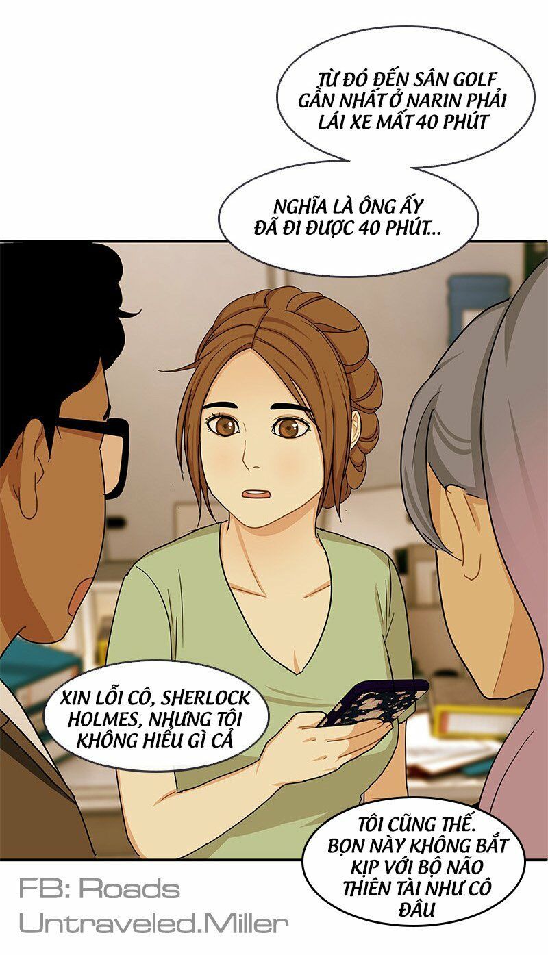 nửa đêm ở poppy land chapter 21 23