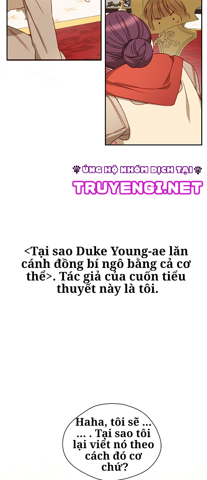 bé con tinh ranh muốn biến tôi thành mẹ kế chapter 2.2 26