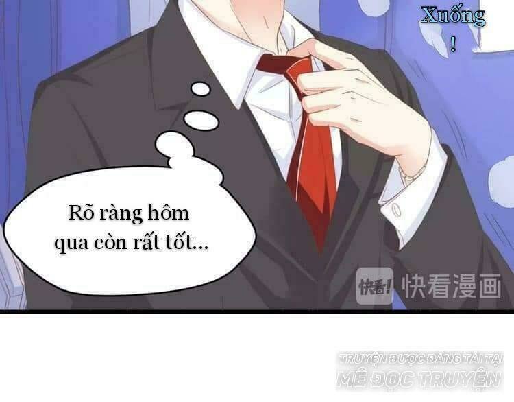 tổng tài đại nhân song mặt kiều thê chapter 16 36