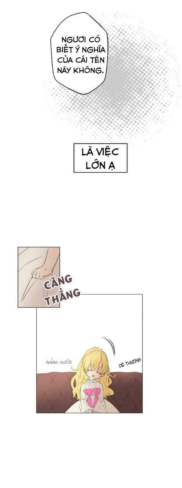 một ngày nọ tôi bỗng thành nàng công chúa chapter 4.5 25