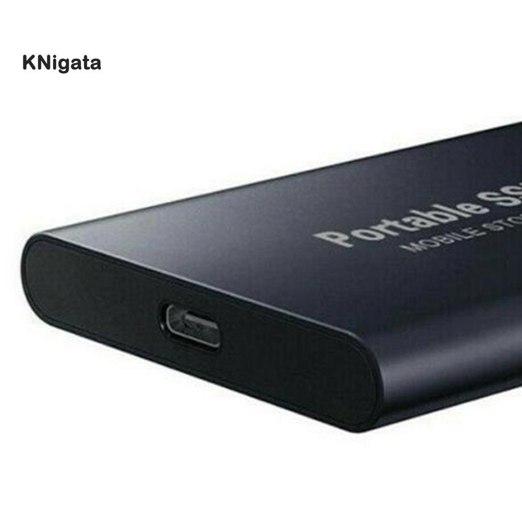 Ổ Cứng Di Động Usb 3.1 500GB 1TB 2TB Kết Nối OTG Cho Điện Thoại