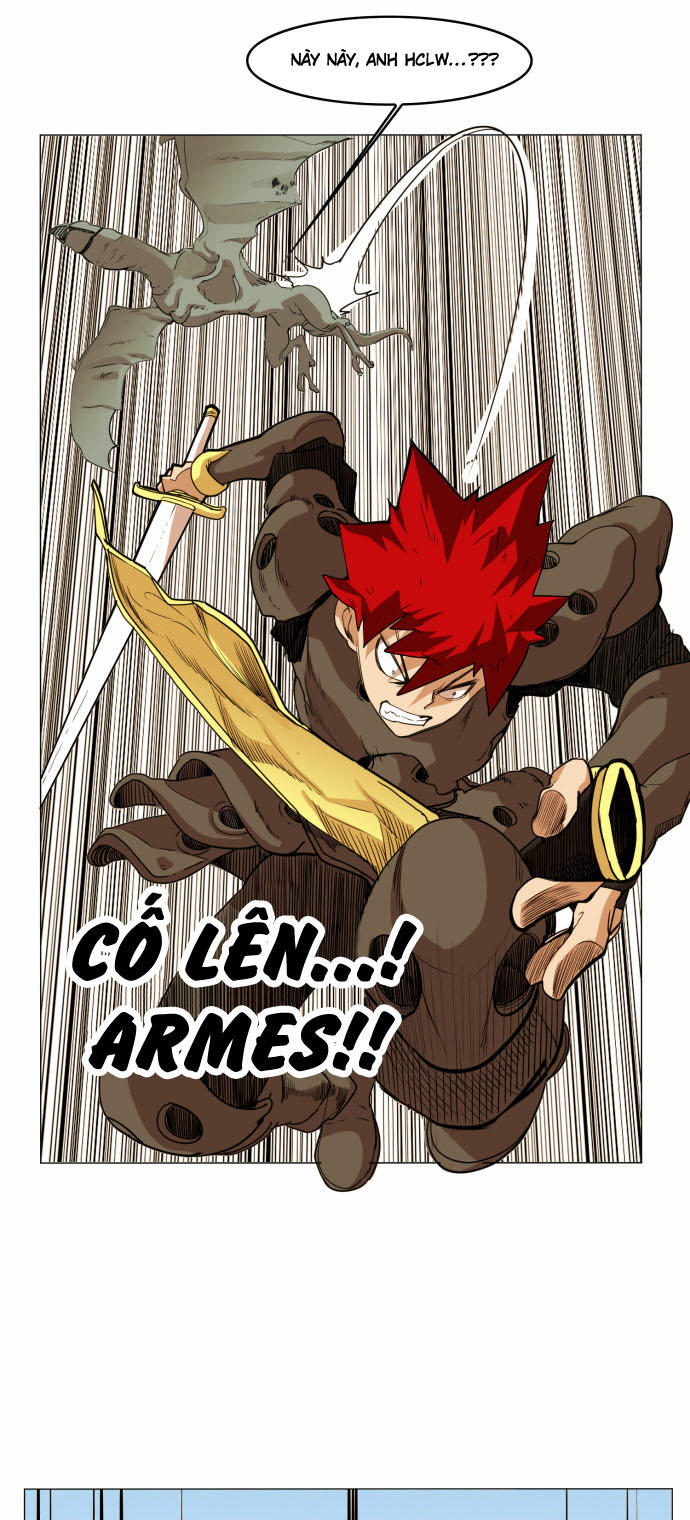 hard core leveling warrior chapter 52 40