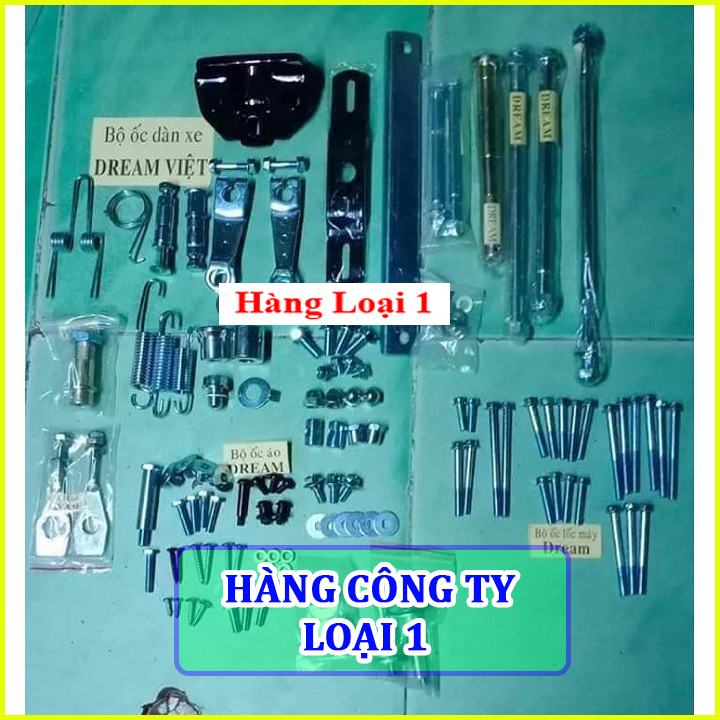 Ốc xe dream việt hàng công ty