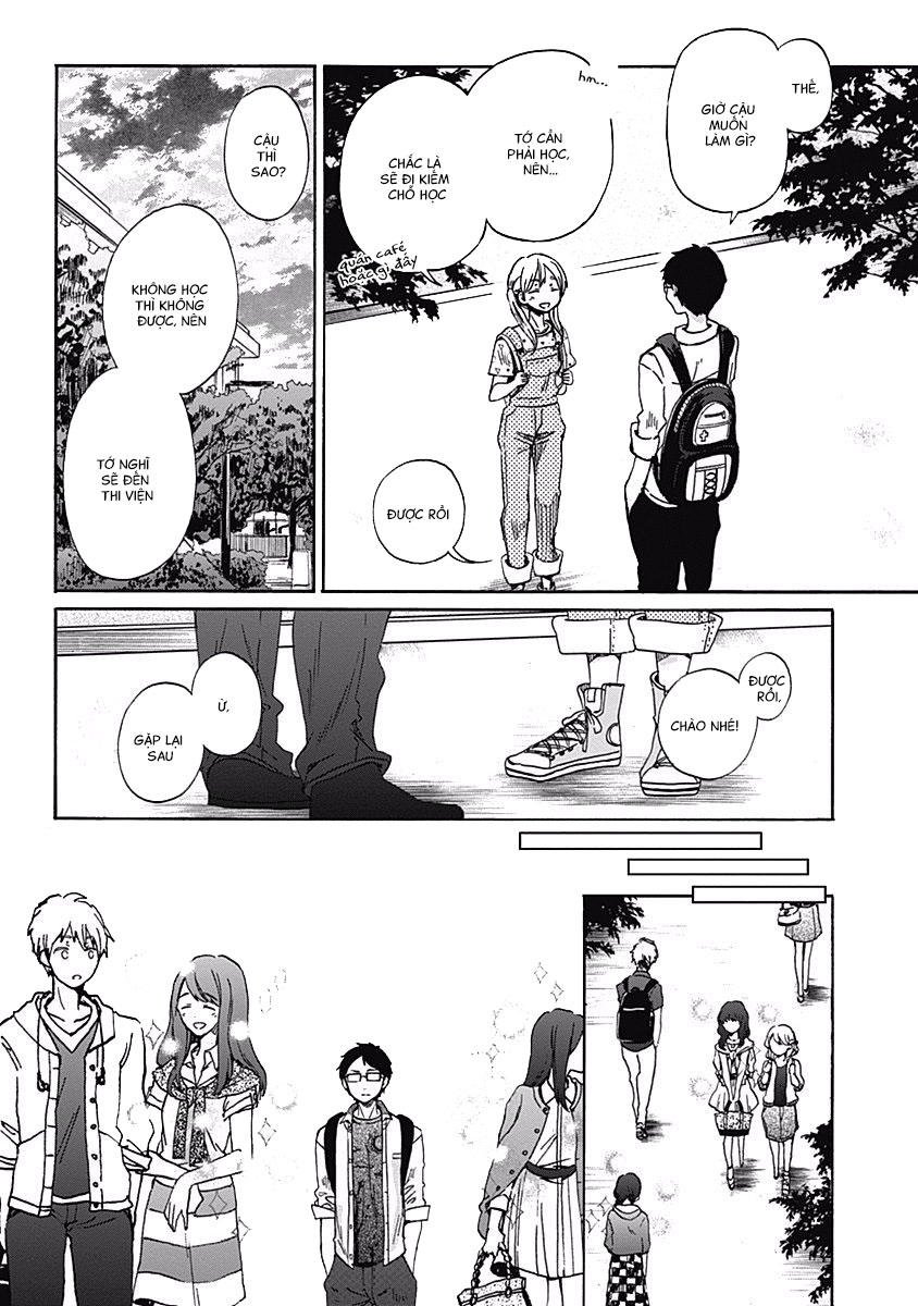 koi wa hikari chapter 13 20