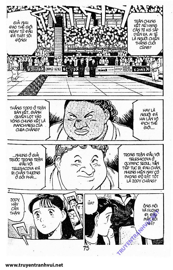 yawara chapter 163 6