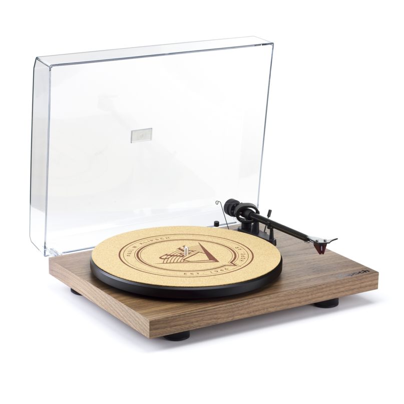 KLIPSCH DEBUT CARBON WALNUT TURNTABLE Hàng nhập khẩu