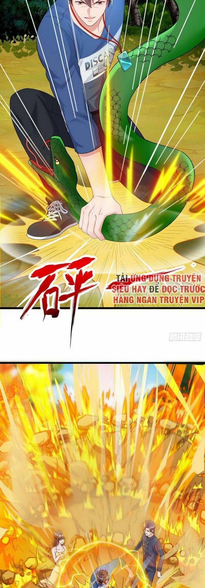 trọng sinh khí thiếu quy lai chapter 129 20