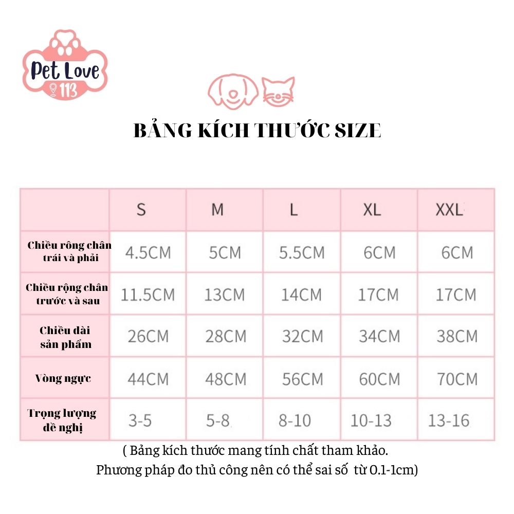 Địu vận chuyển thú cưng chó, mèo/ Chất vải bố bền, chắc chắn - Nhiều Size cho các bé