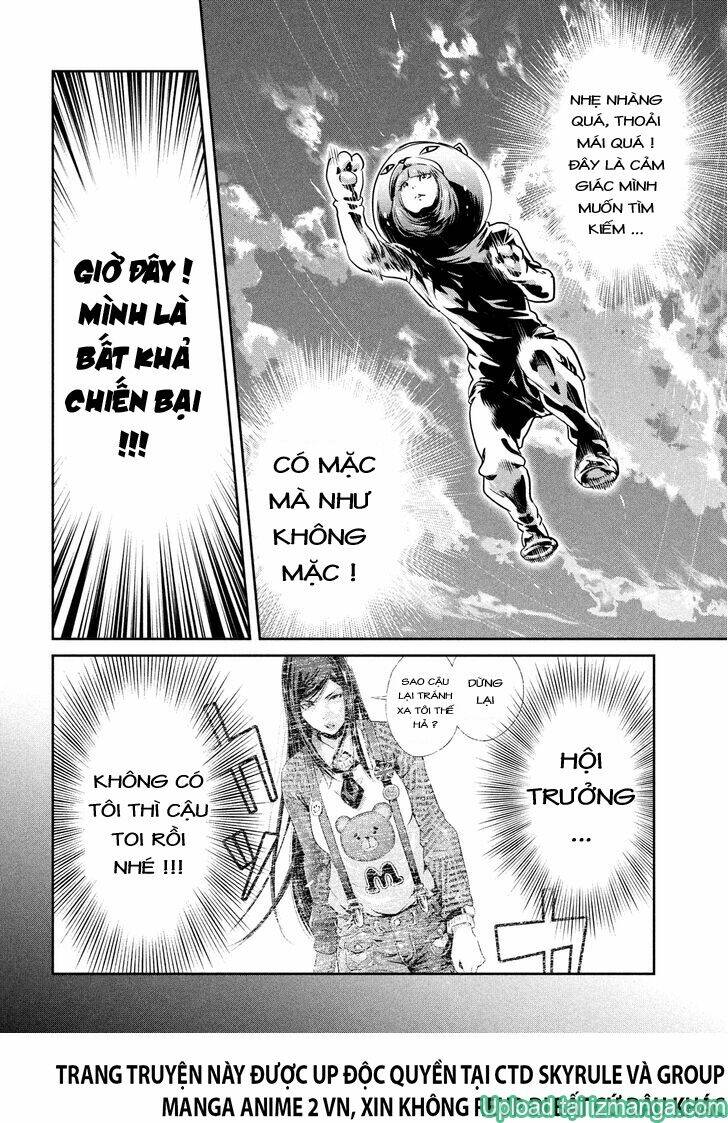 trường học ngục tù chapter 190 6