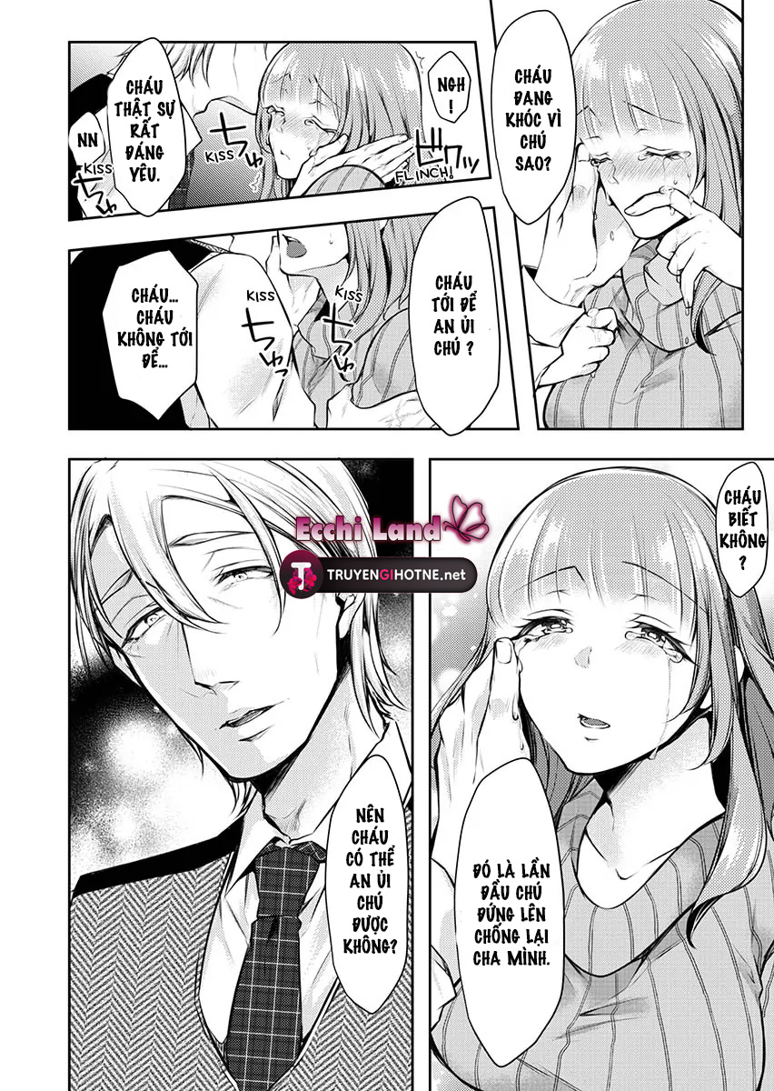 bố chồng khám phá nơi sâu nhất của tôi chapter 26.2 2