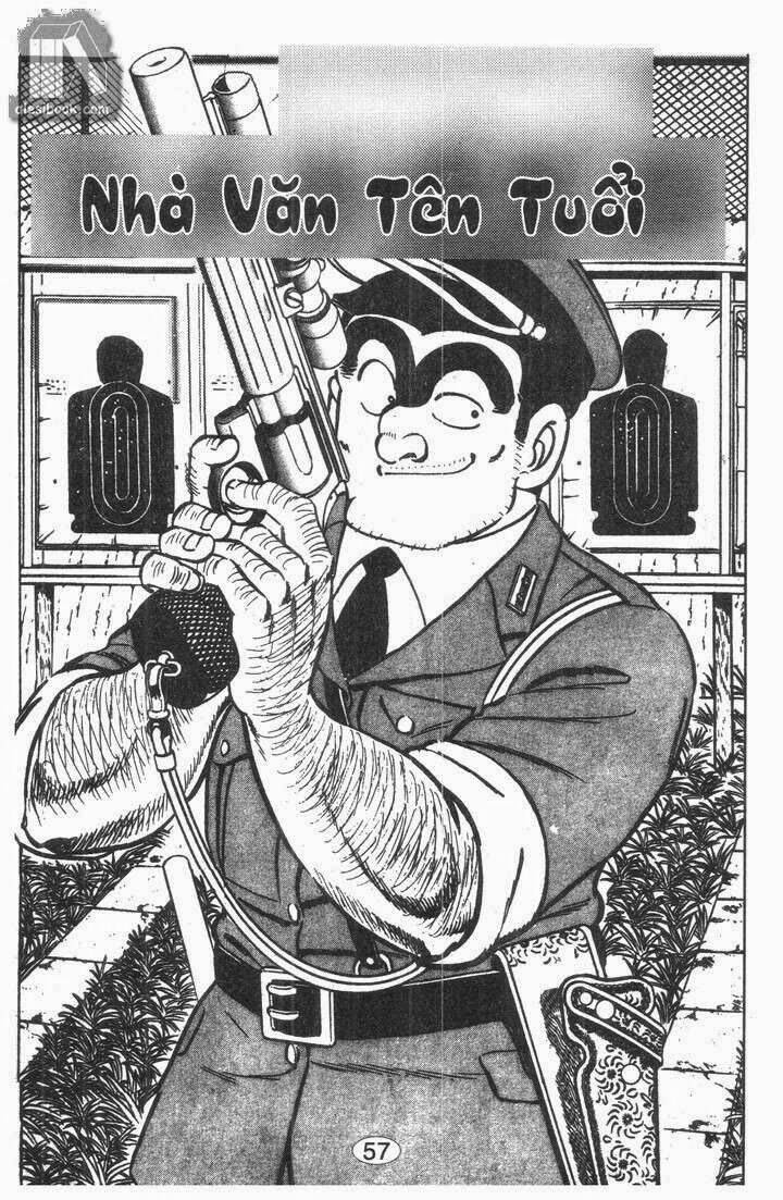 cảnh sát siêu quậy chapter 45 1