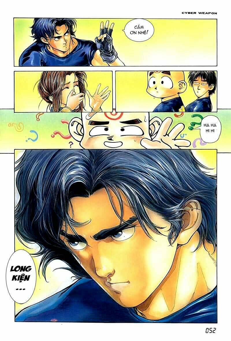 cyber weapon z chapter 1 53