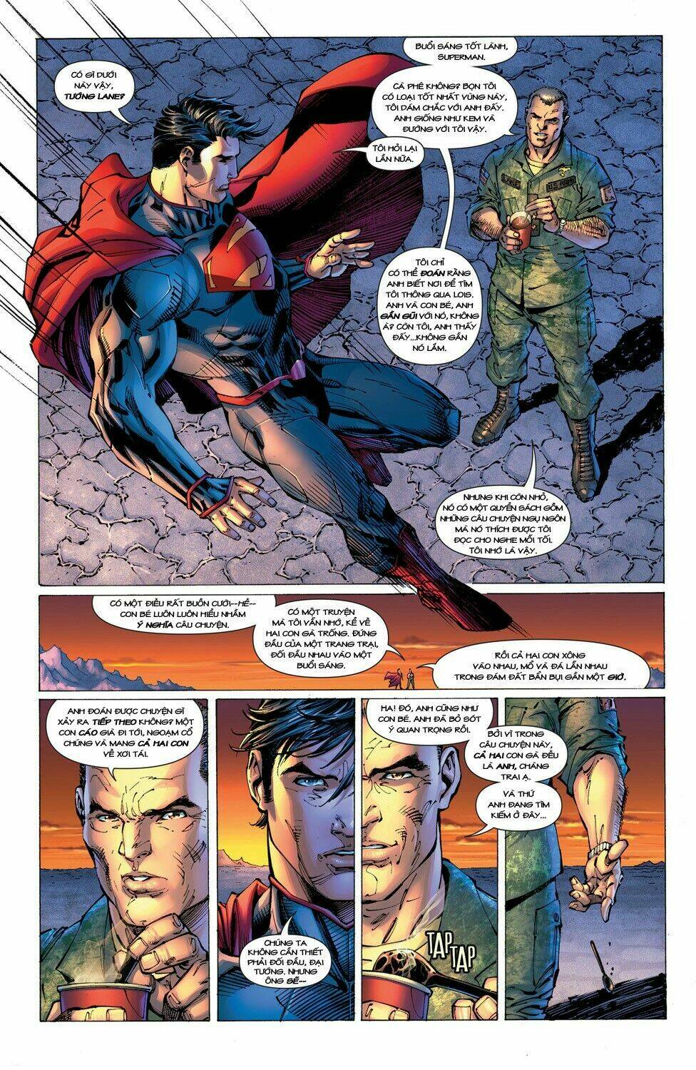 superman unchained chapter 2 14