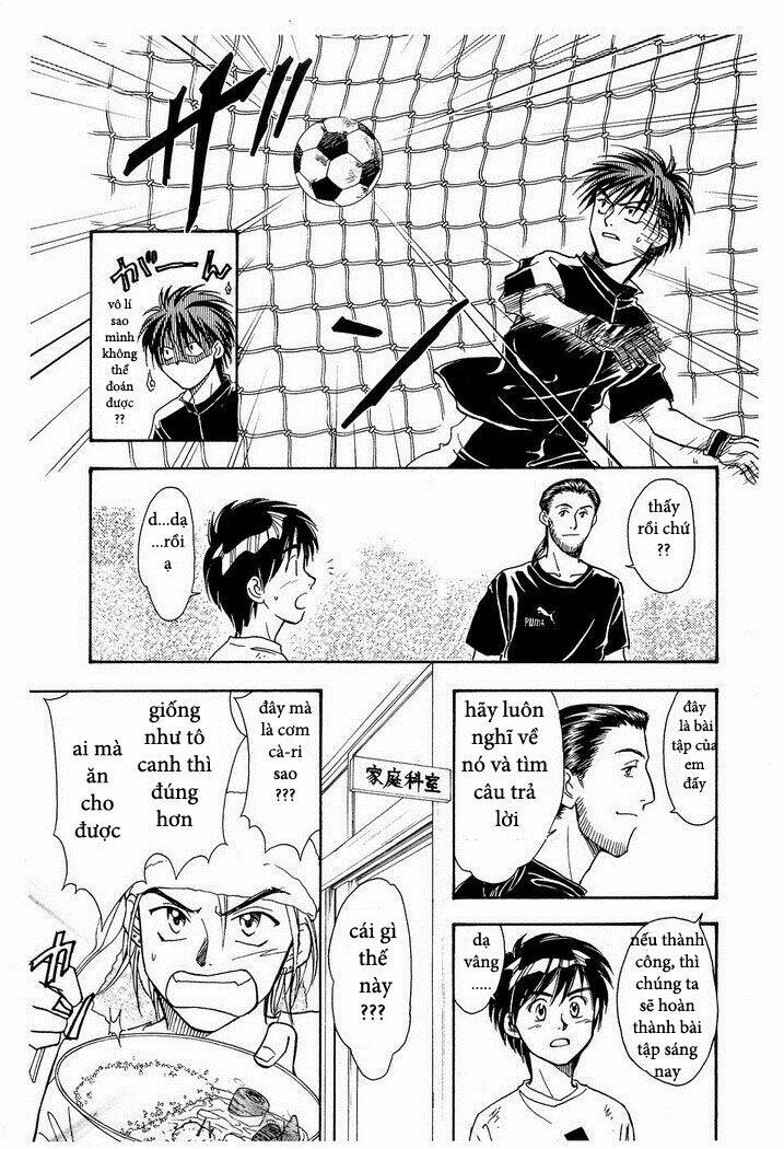 whistle - cơn lốc sân cỏ chapter 37 12