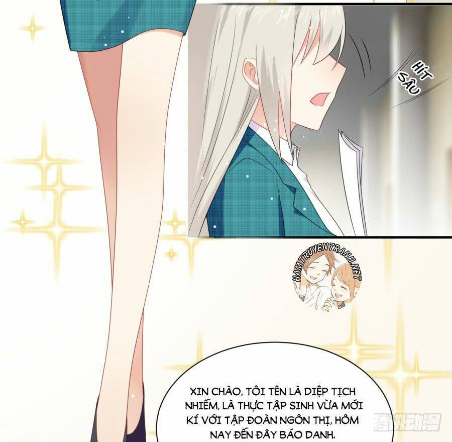 bảo bối thiên ức hào môn chapter 16.1 6