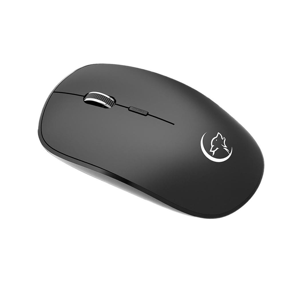 Mini Wireless Mouse USB Optical Battery Mice W/ USB Receiver for Computer PC