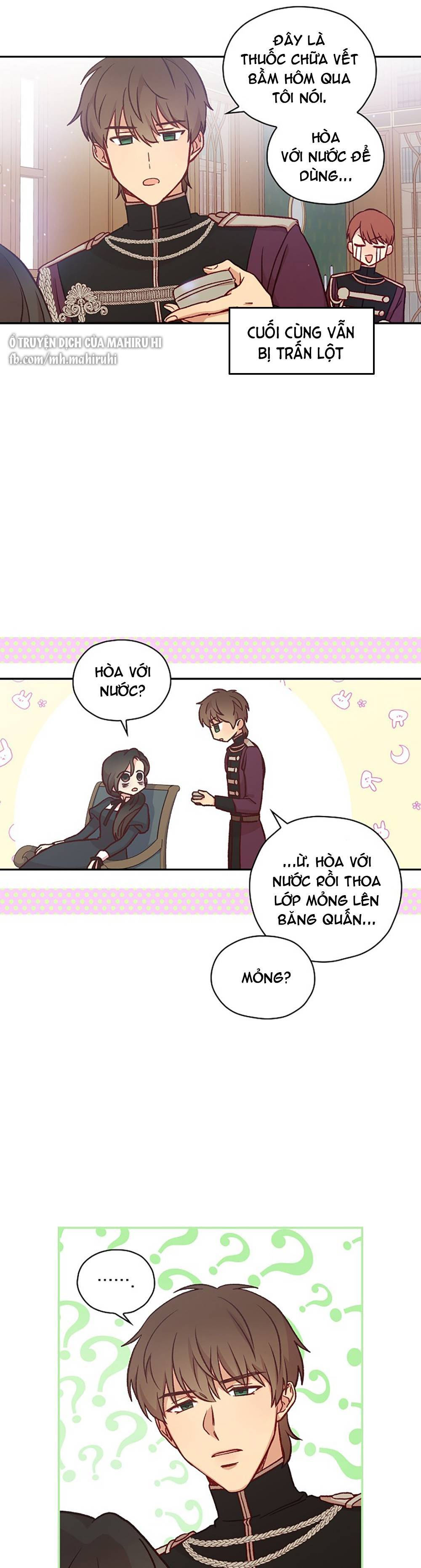 sống sót dưới thân phận hầu nữ chapter 29 4