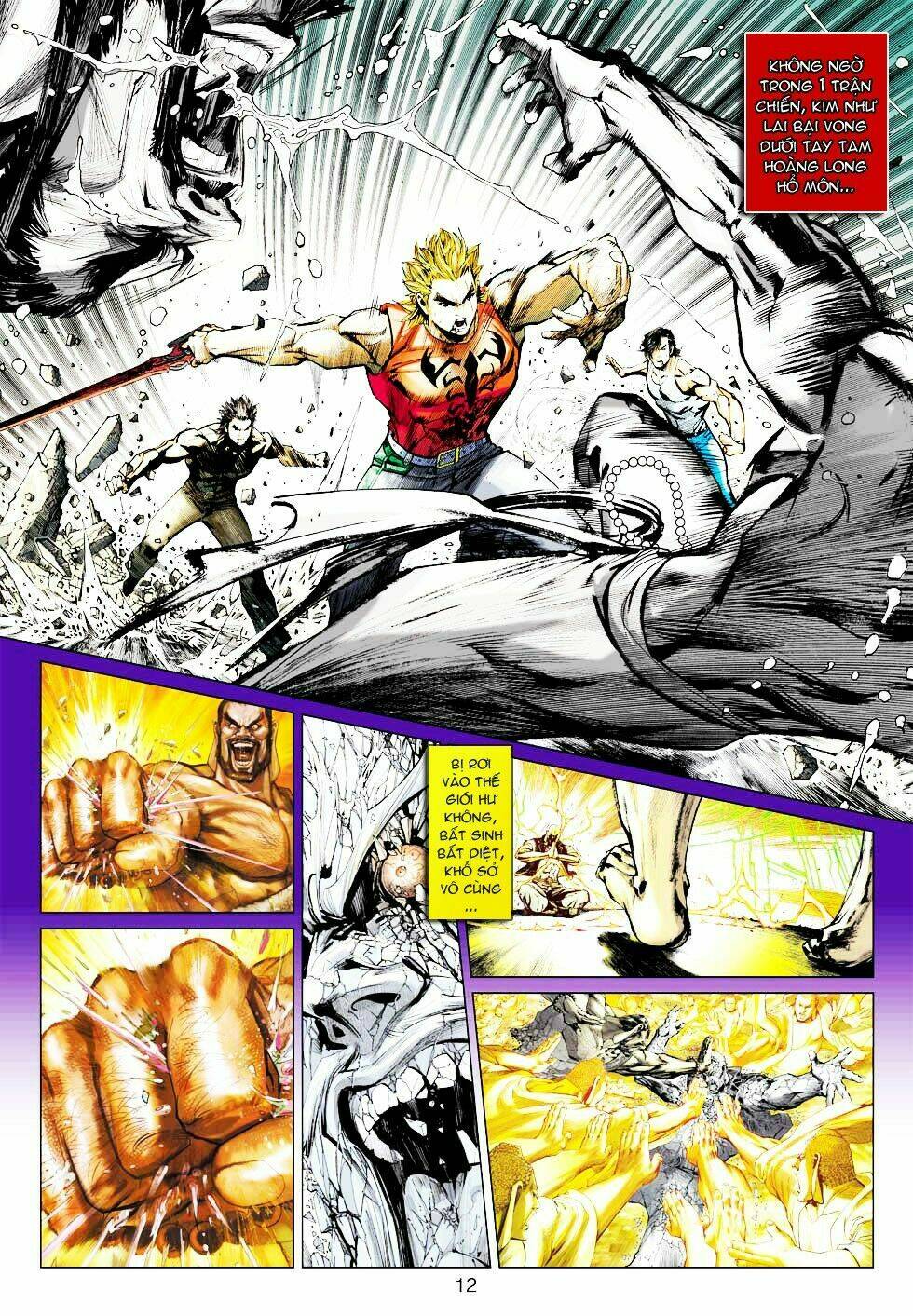 vương phong lôi 1 chapter 24 10