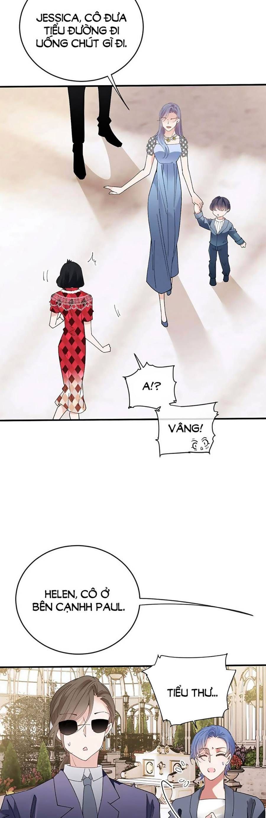 một vợ yêu, một bé con chapter 250 12