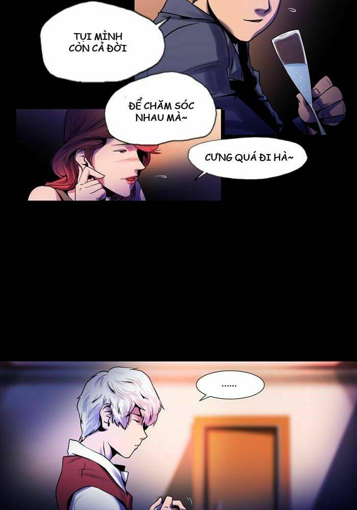 giáo sư băng giá chapter 1 14