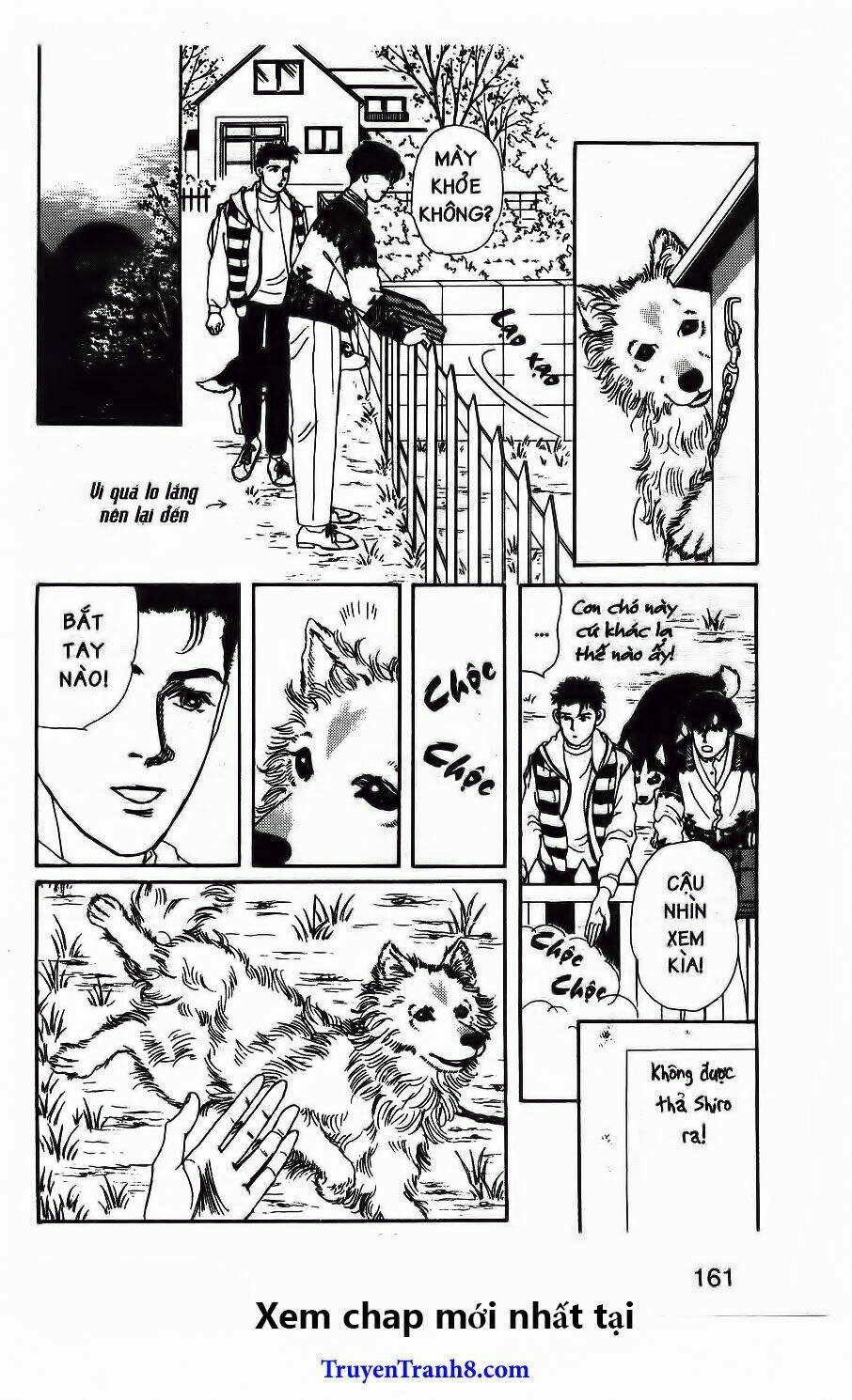 bác sĩ thú y chapter 71 9