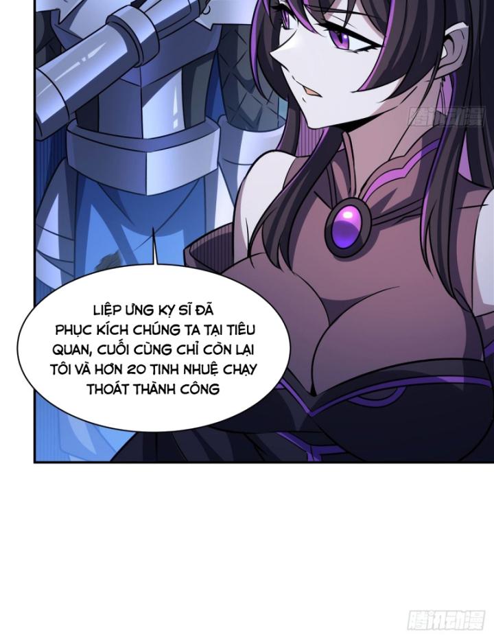 huyết cơ và kỵ sĩ chapter 331 40