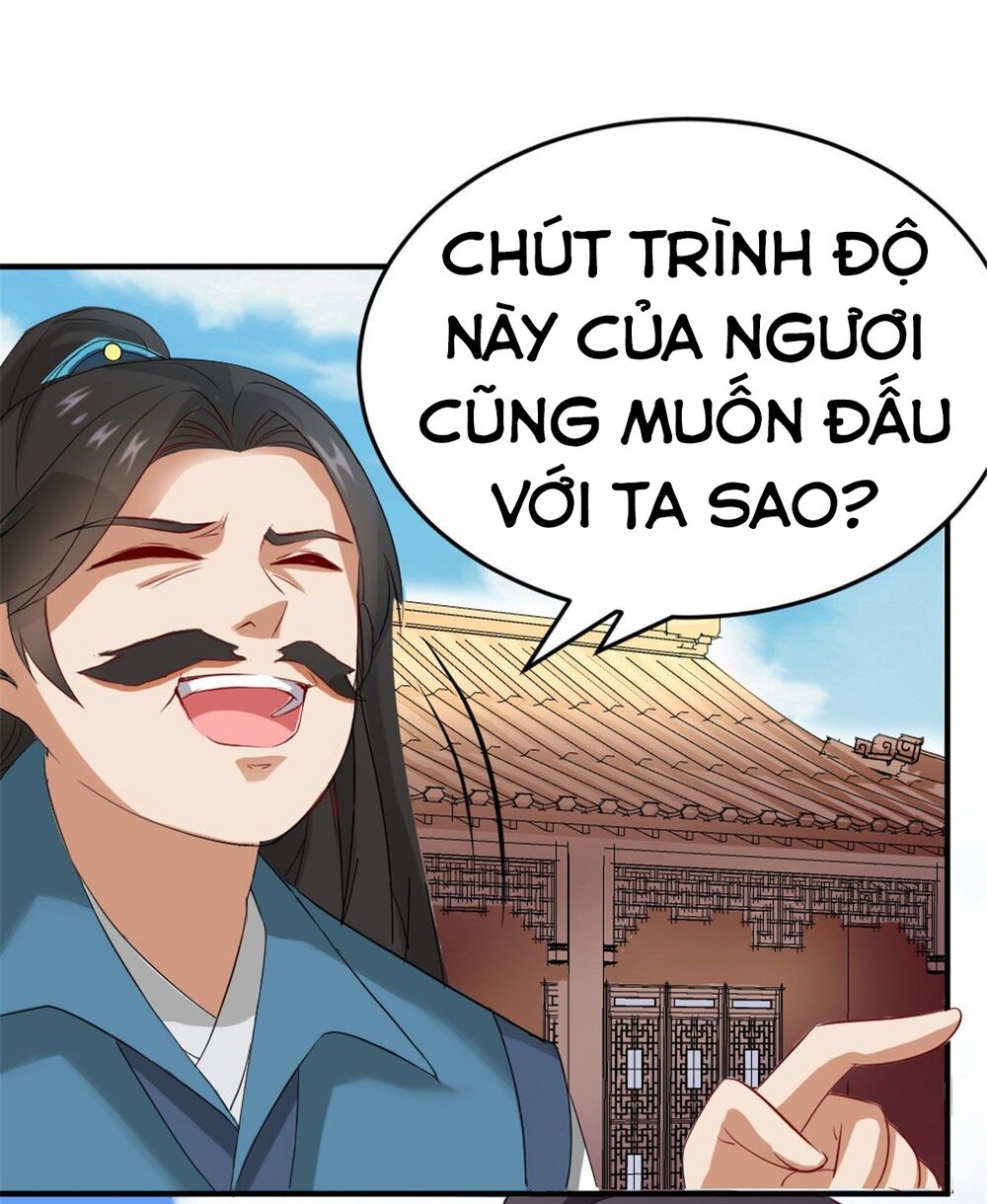 vạn đạo long hoàng chapter 6 54