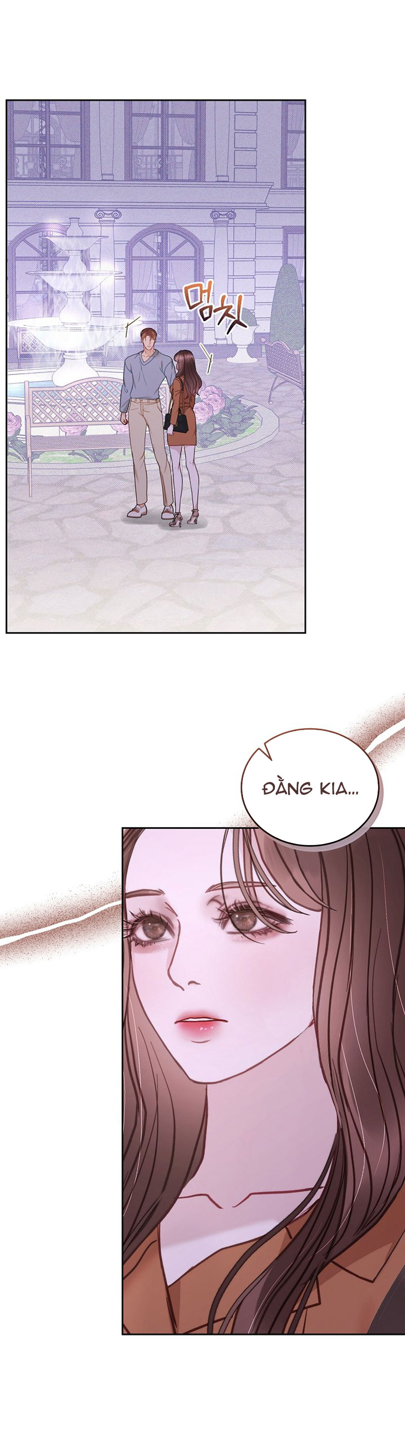 vụ bê bối trá hình chapter 26.1 4