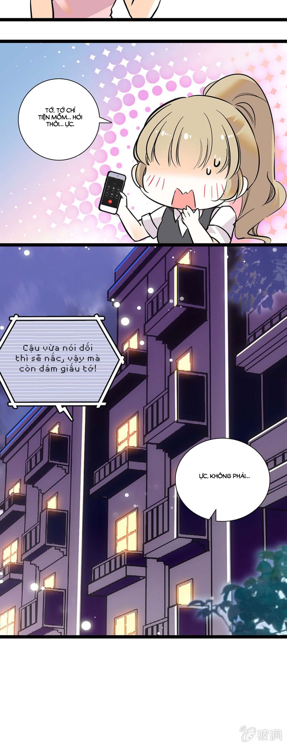 tịch nhan hoa nở chỉ vì em chapter 105 9