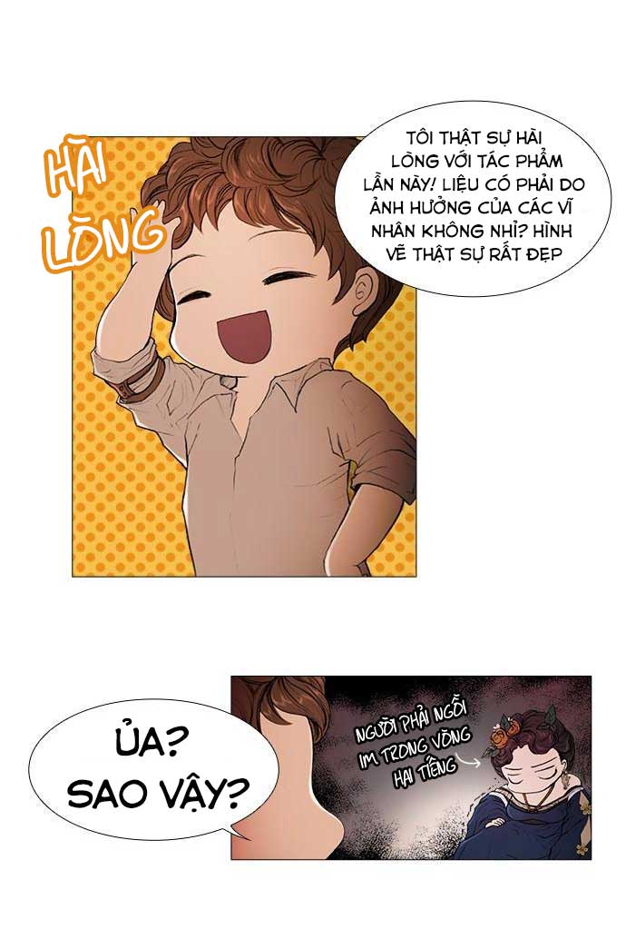 tôi chính là nhà sưu tập chim chapter 5 28