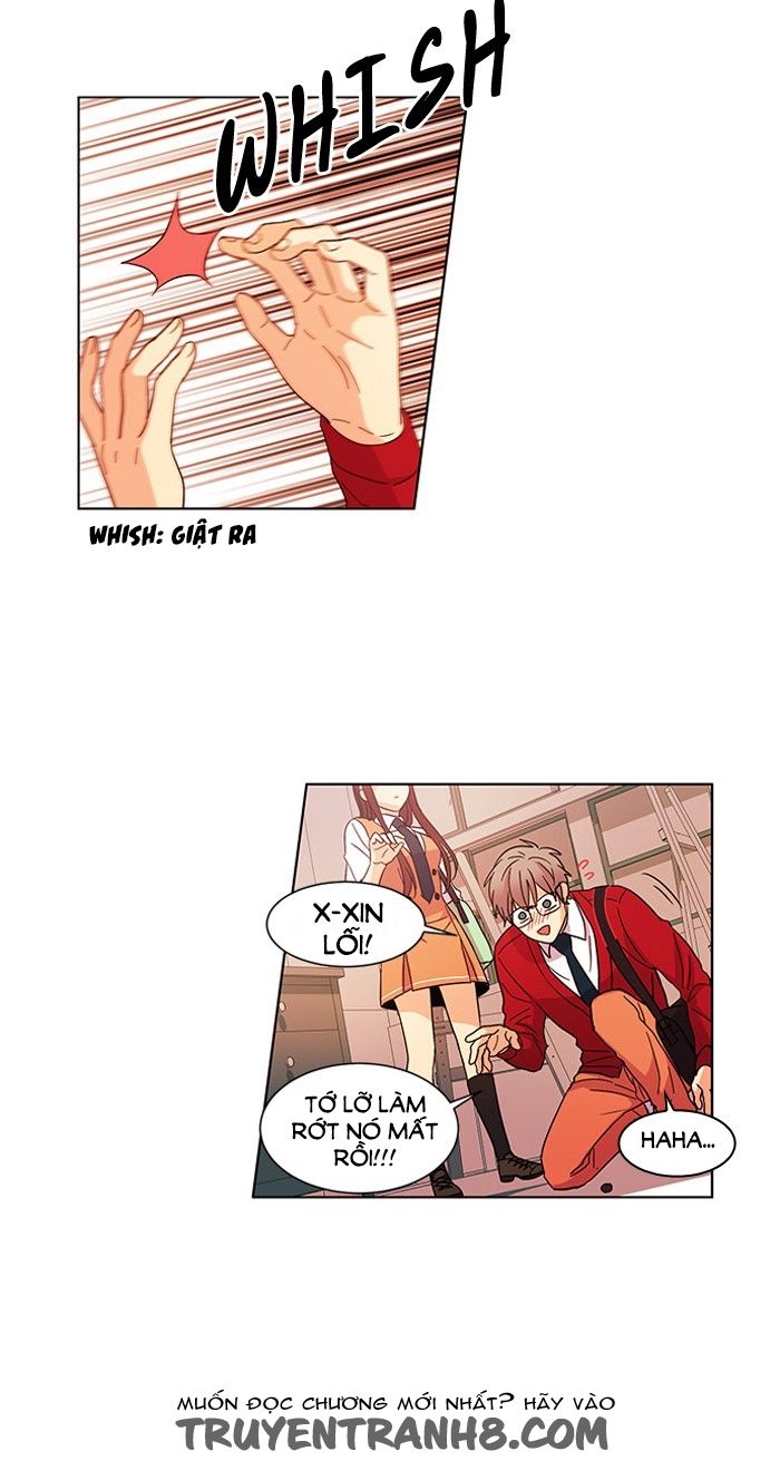 cô bạn gái kì lạ của tôi chapter 27 3