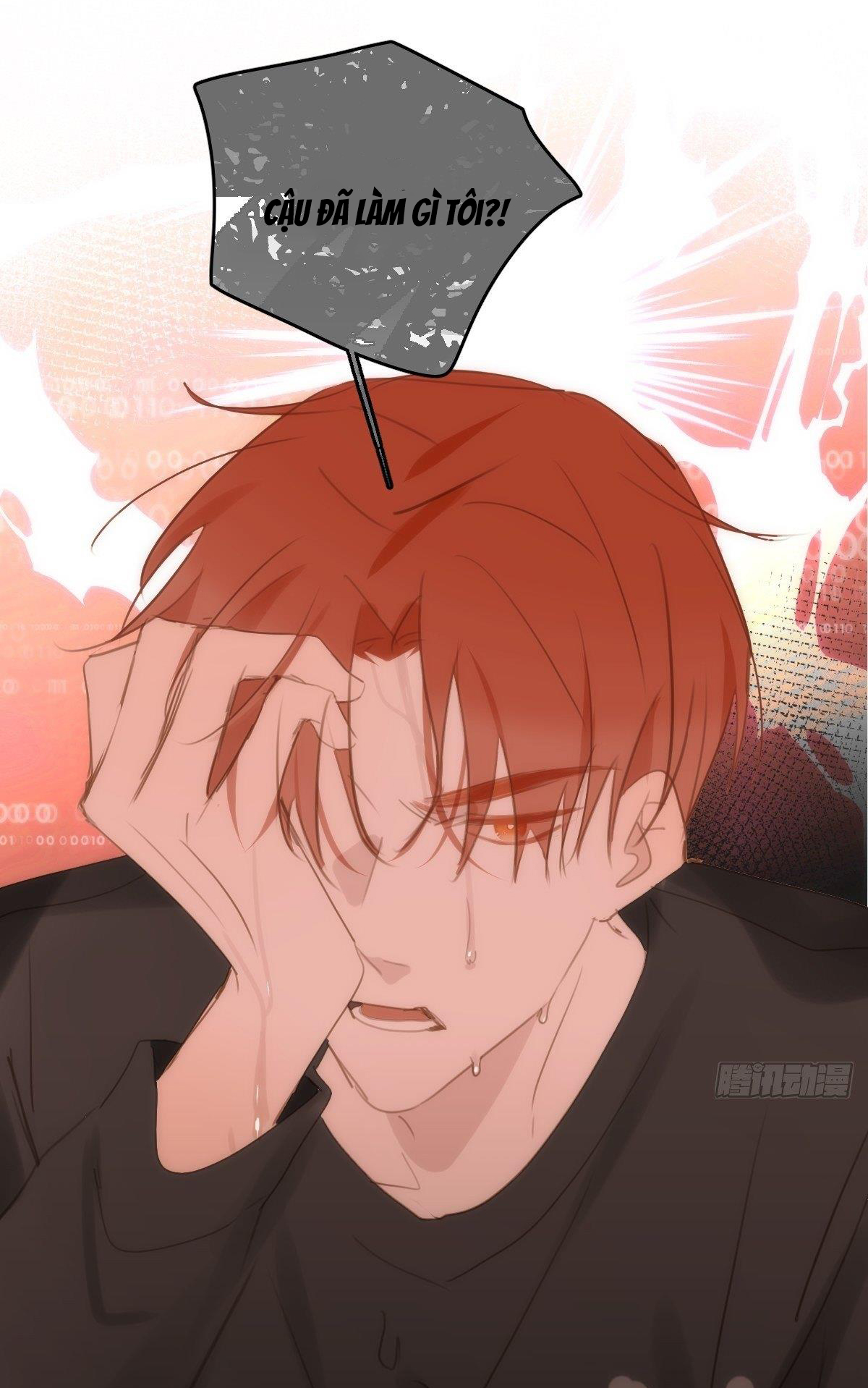 đêm đầy sao nói với em chapter 44 30