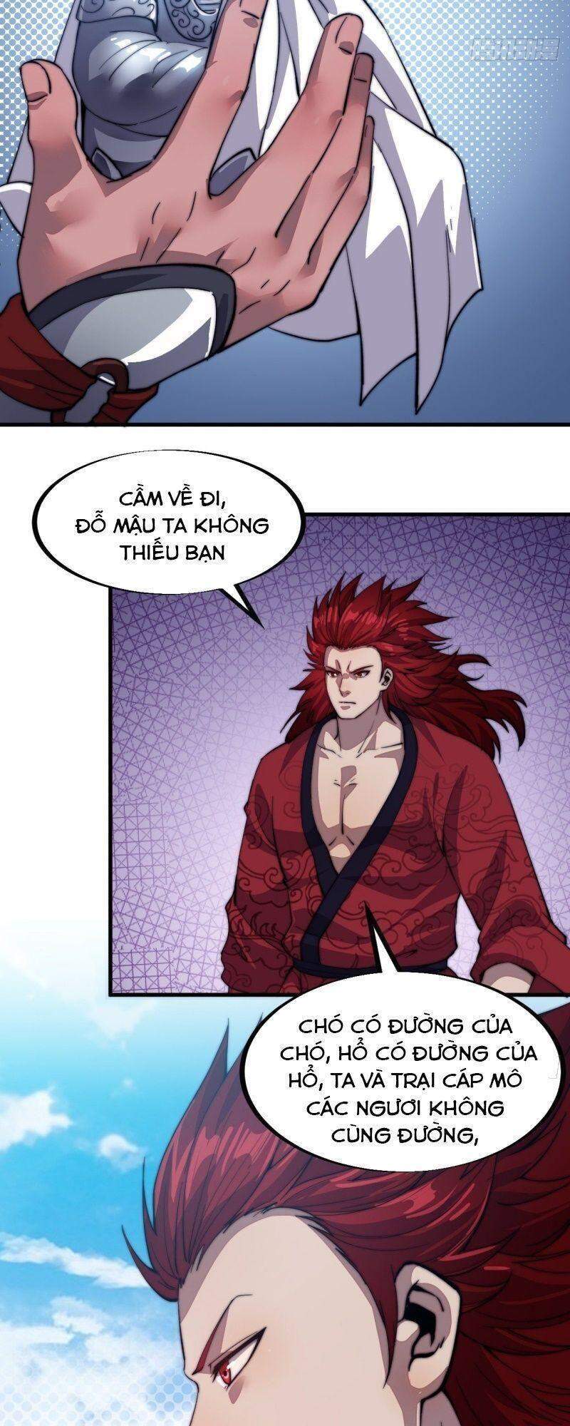 Ta Có Một Sơn Trại Chapter 52 - Trang 11