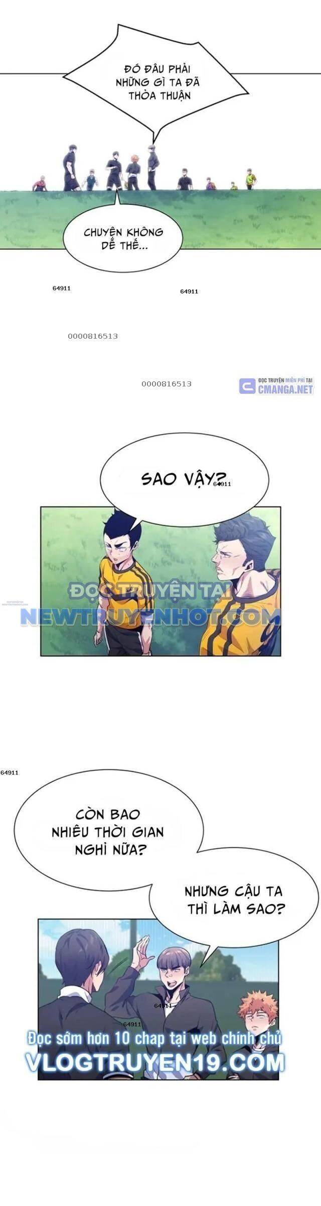 Góc Cao Khung Thành chapter 70 21