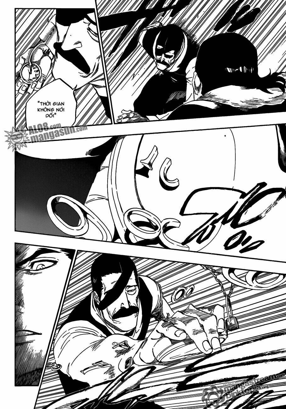thần chết ichigo chapter 457 2