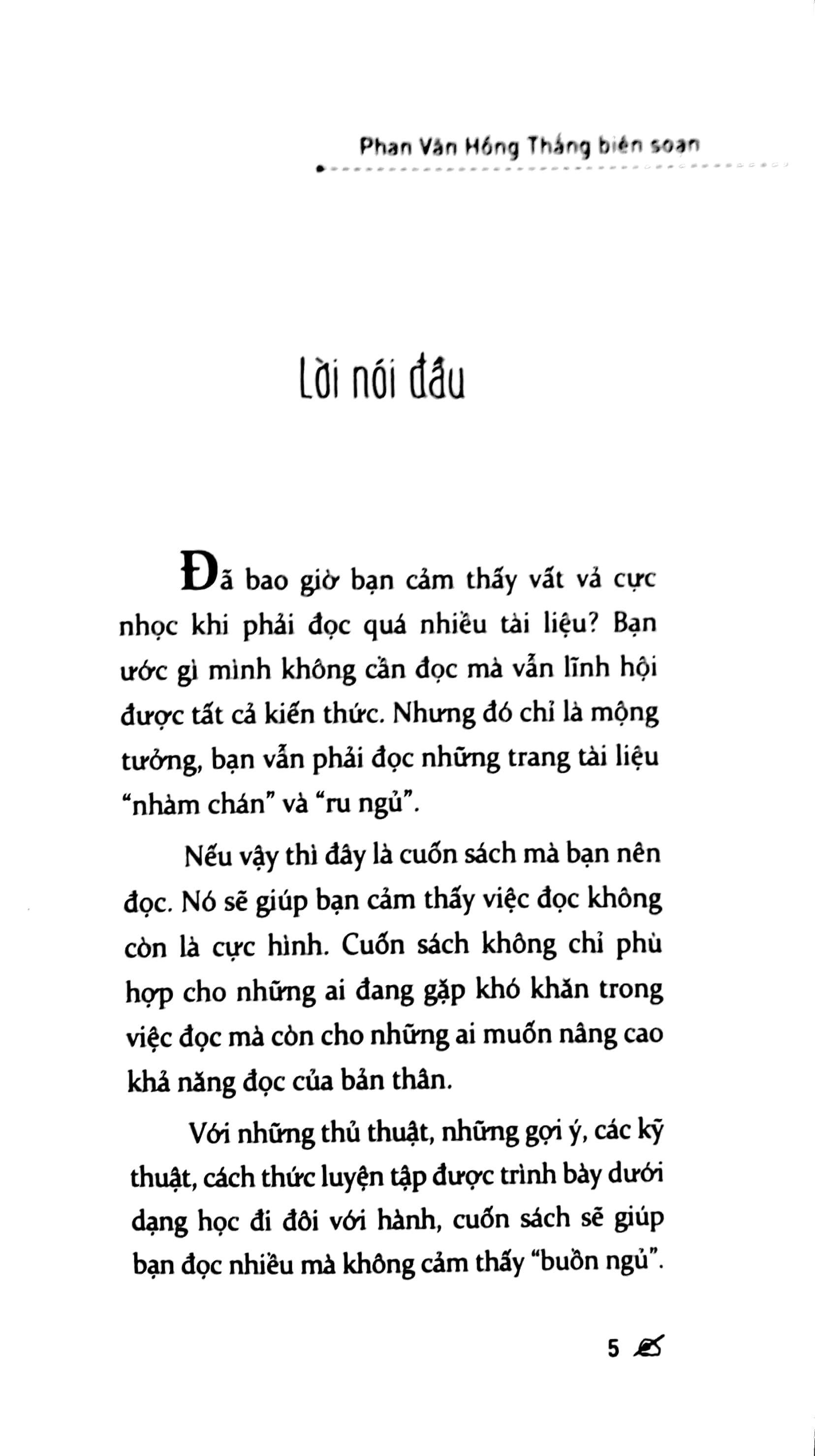 Luyện Đọc Nhanh (Tái Bản 2023)