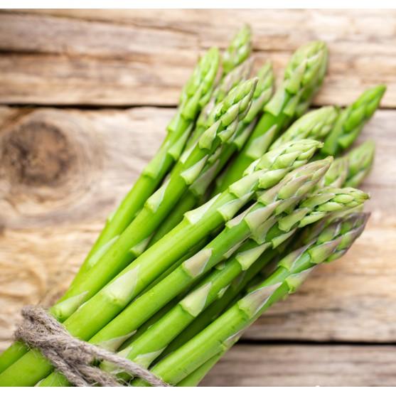 Combo 20 hạt măng tây xanh hàng Nhập Khẩu Đức chuẩn siêu giòn