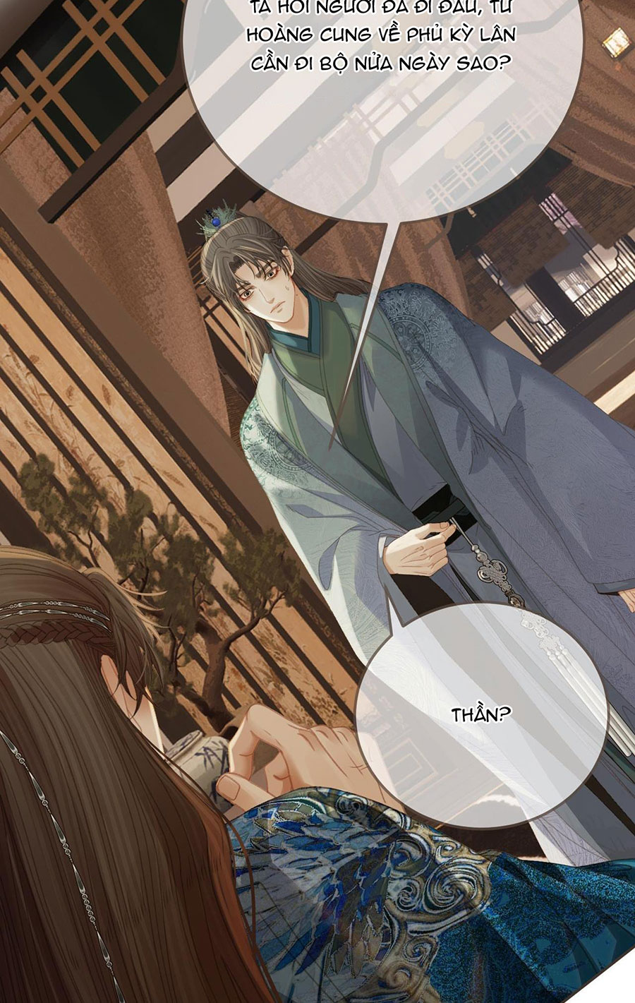 á nô 2: thám hoa chapter 18 25