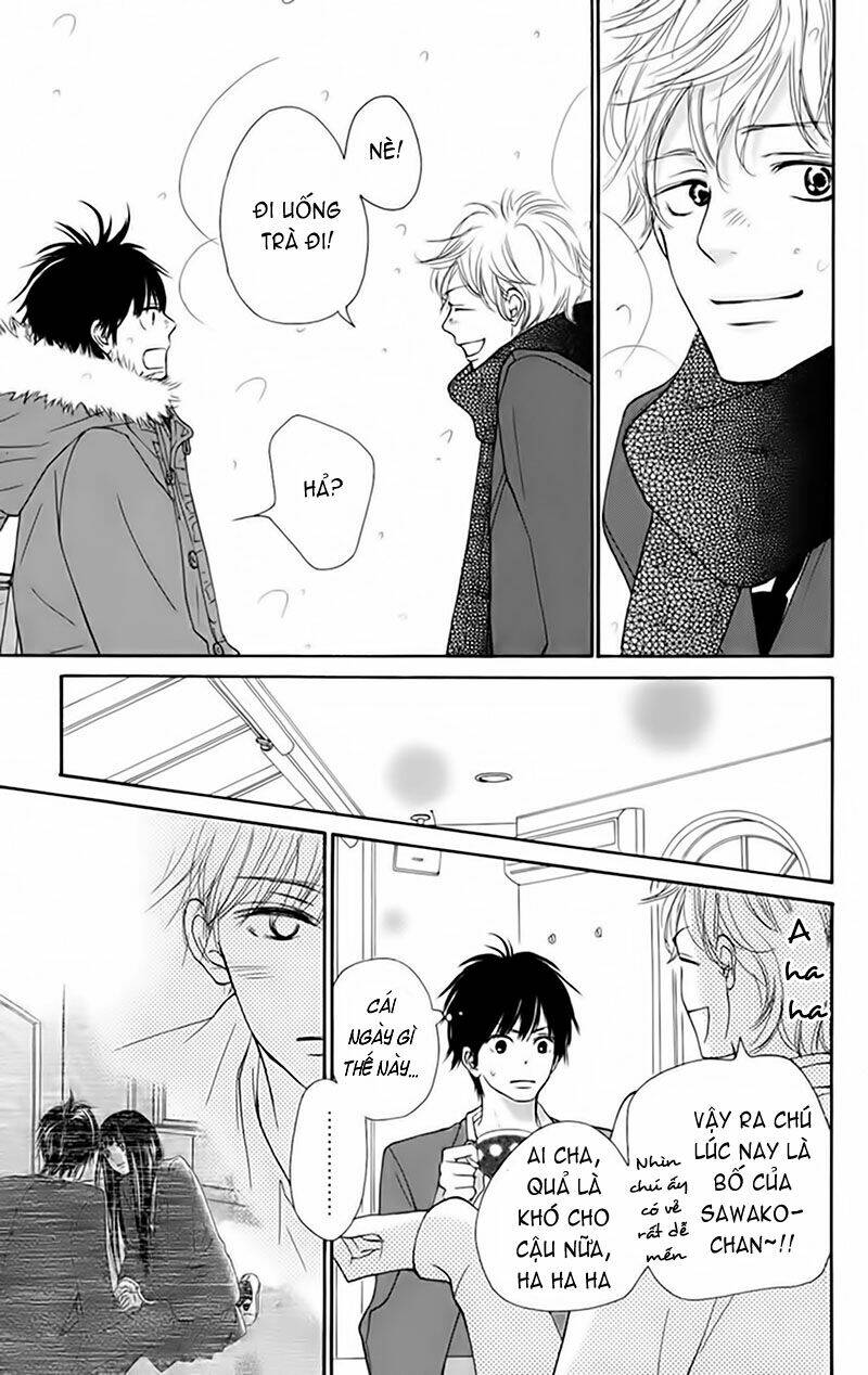 anh đã cho em biết bao thứ đầu tiên chapter 66 13