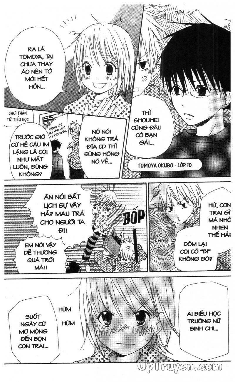 oniichan to issyo chapter 4 161