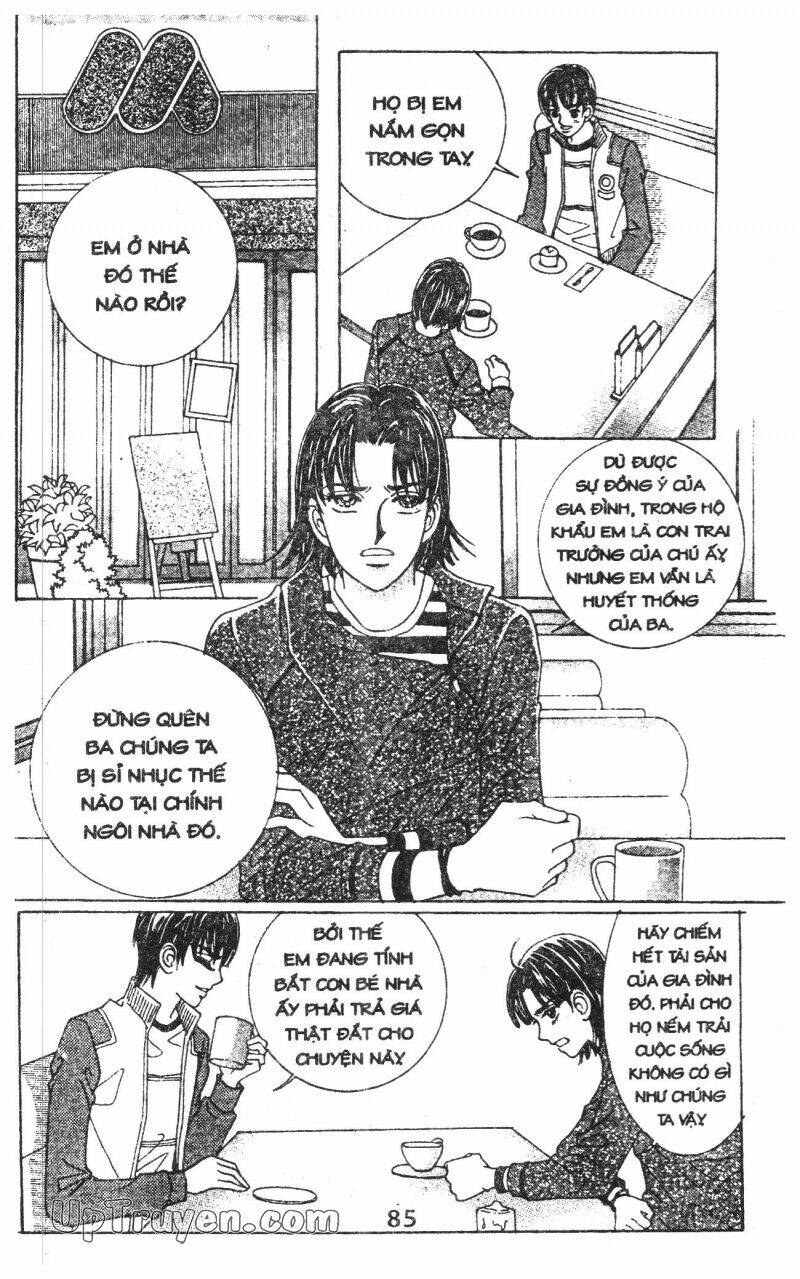 mặt nạ tình yêu chapter 42 87