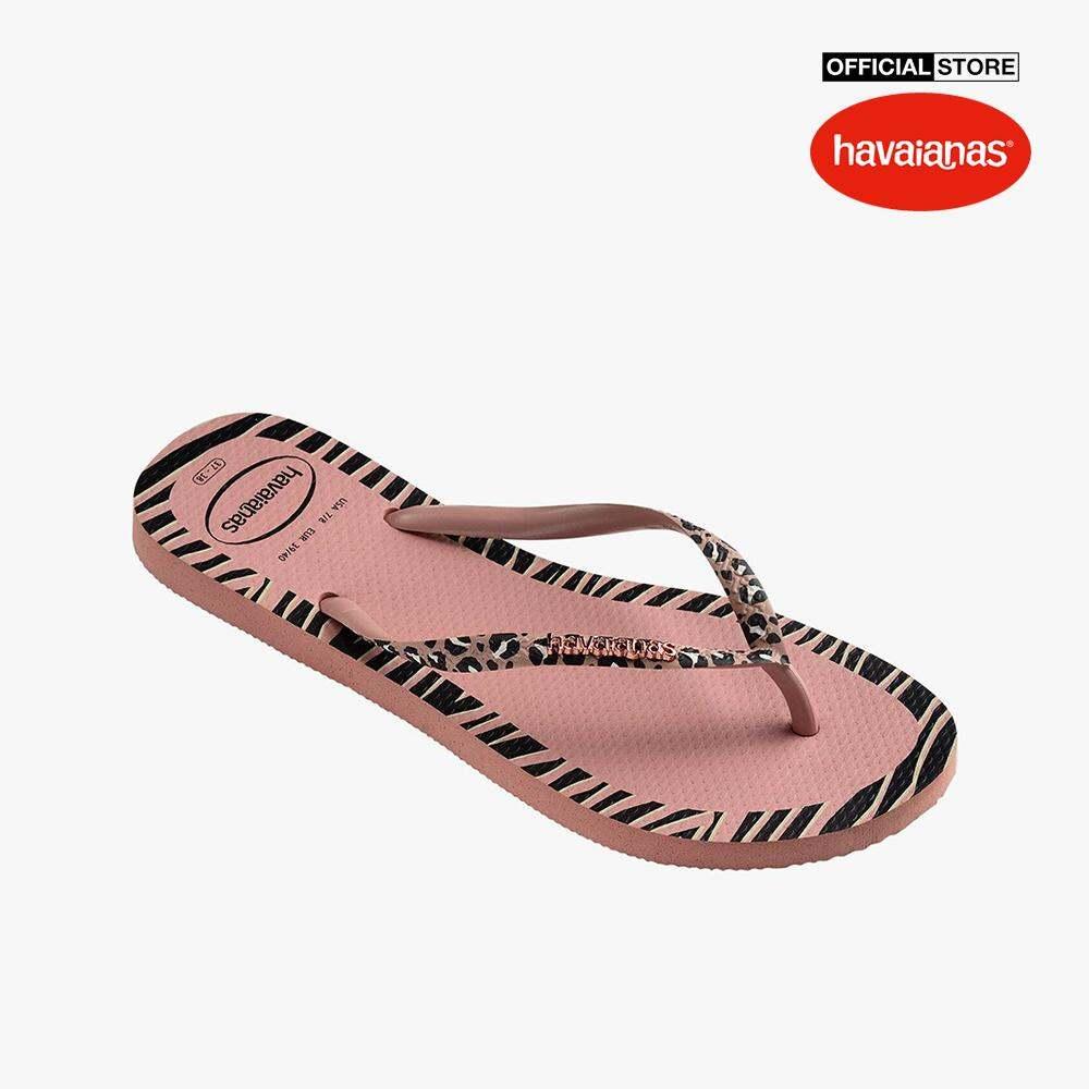 HAVAIANAS - Dép kẹp nữ Slim Animals Fashion 4147966