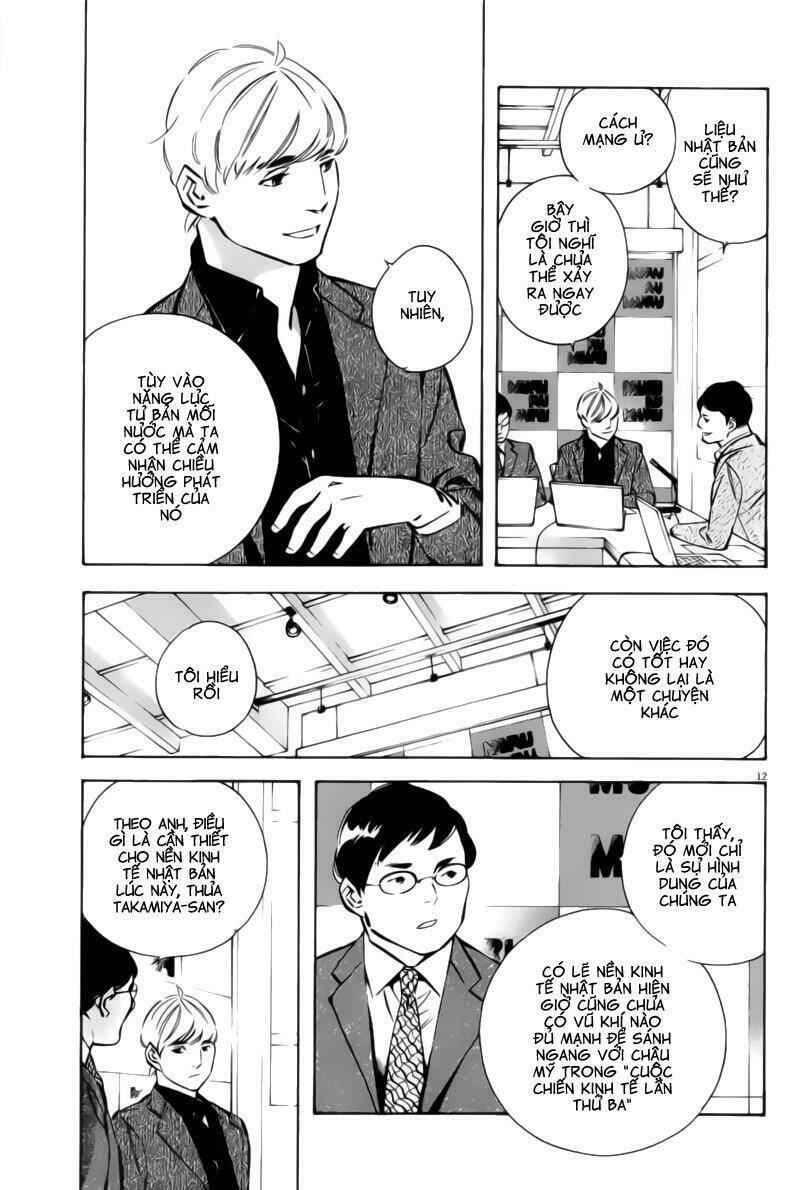 shin kurosagi - con diệc đen 2 chapter 170 12