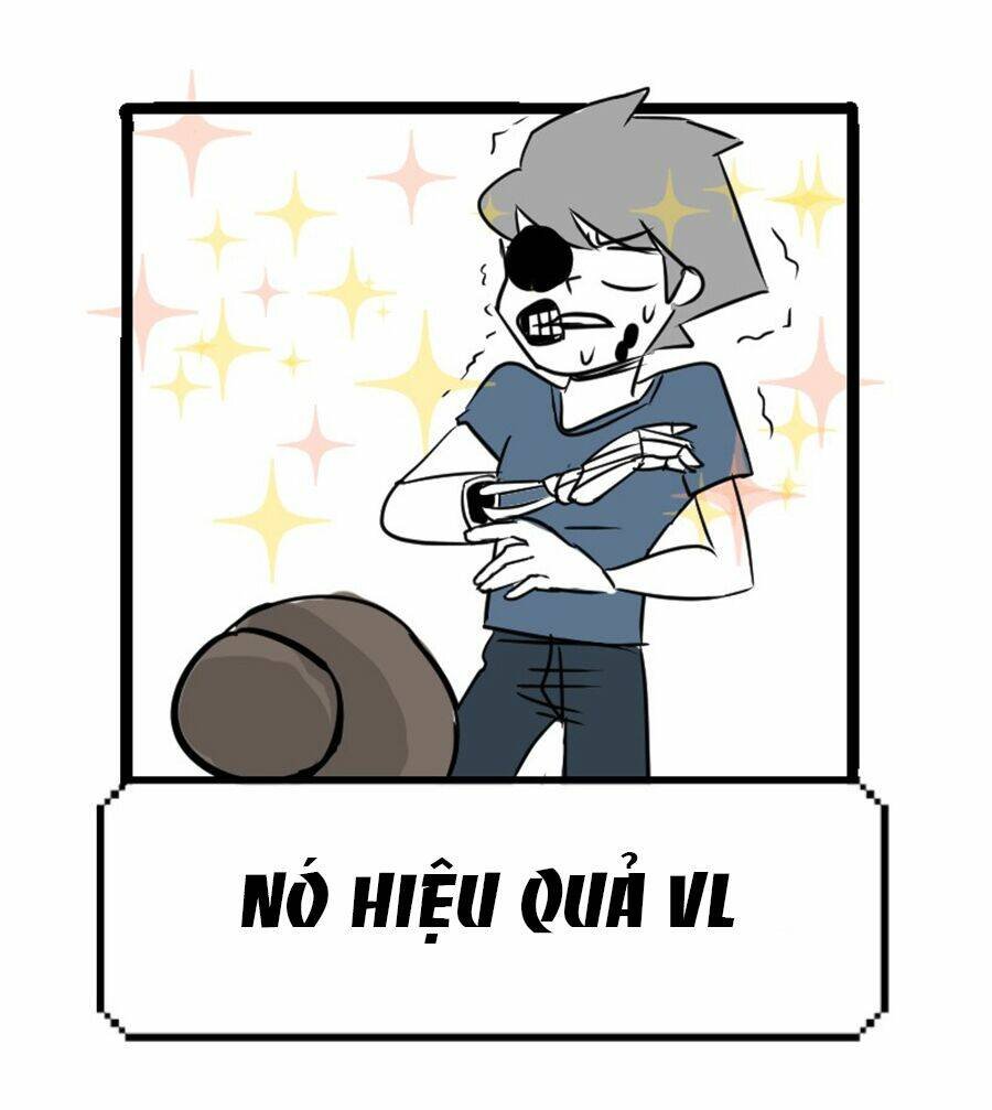 bạn trai tôi là zombie chapter 5 16