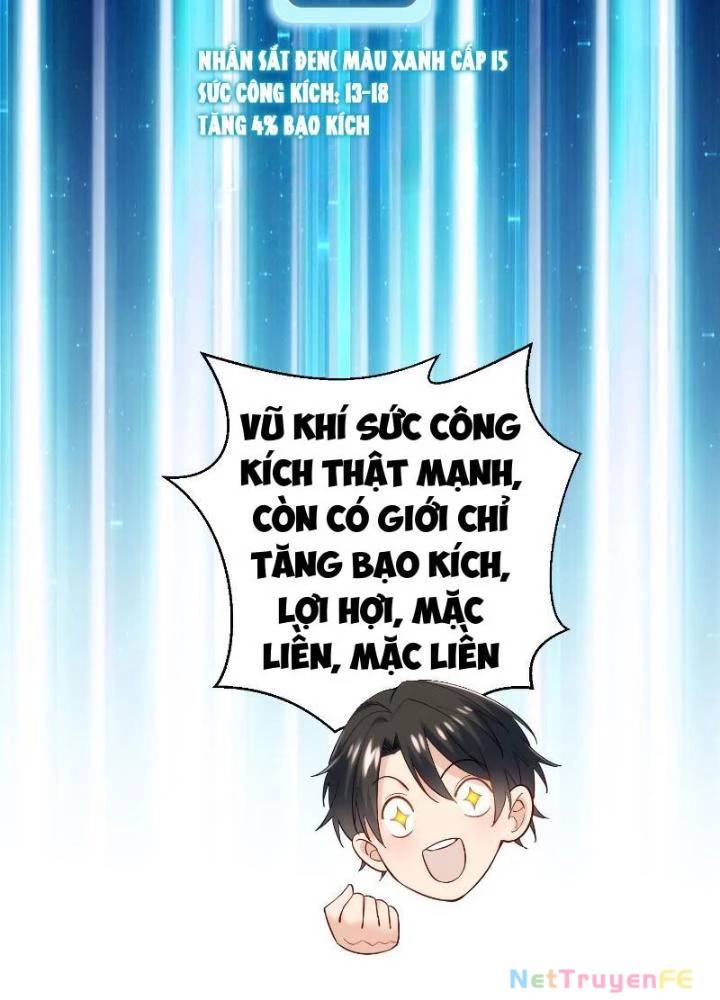 từ dã quái bắt đầu thăng cấp chapter 19 36