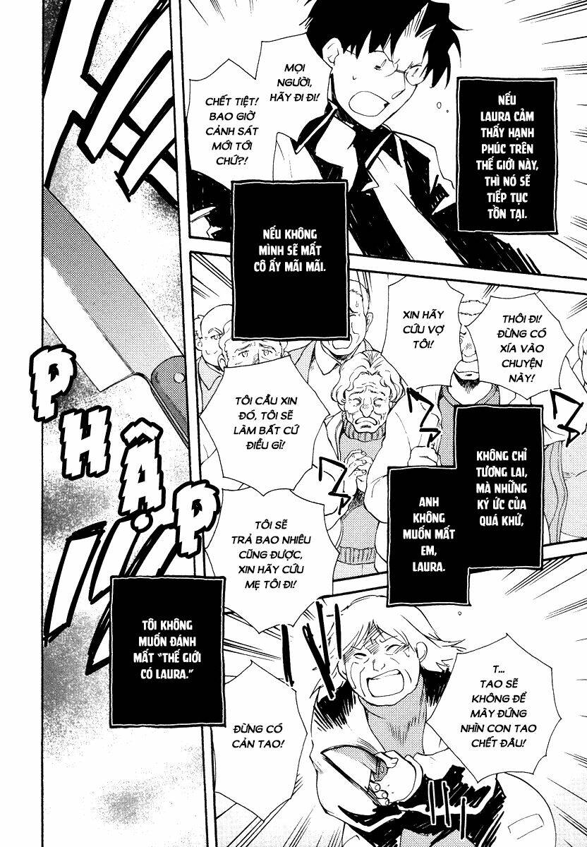 shinyaku ookami ga kuru! chapter 31 39