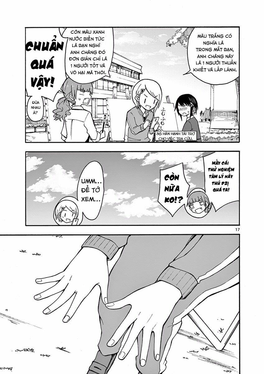 ninja shinobu-chan no junjou chapter 23 18