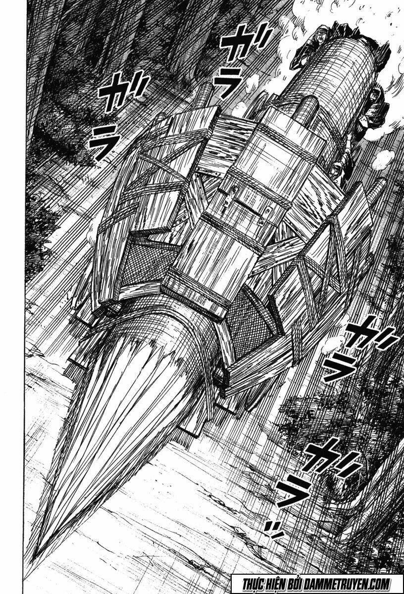 đảo ma cà rồng chapter 445 20