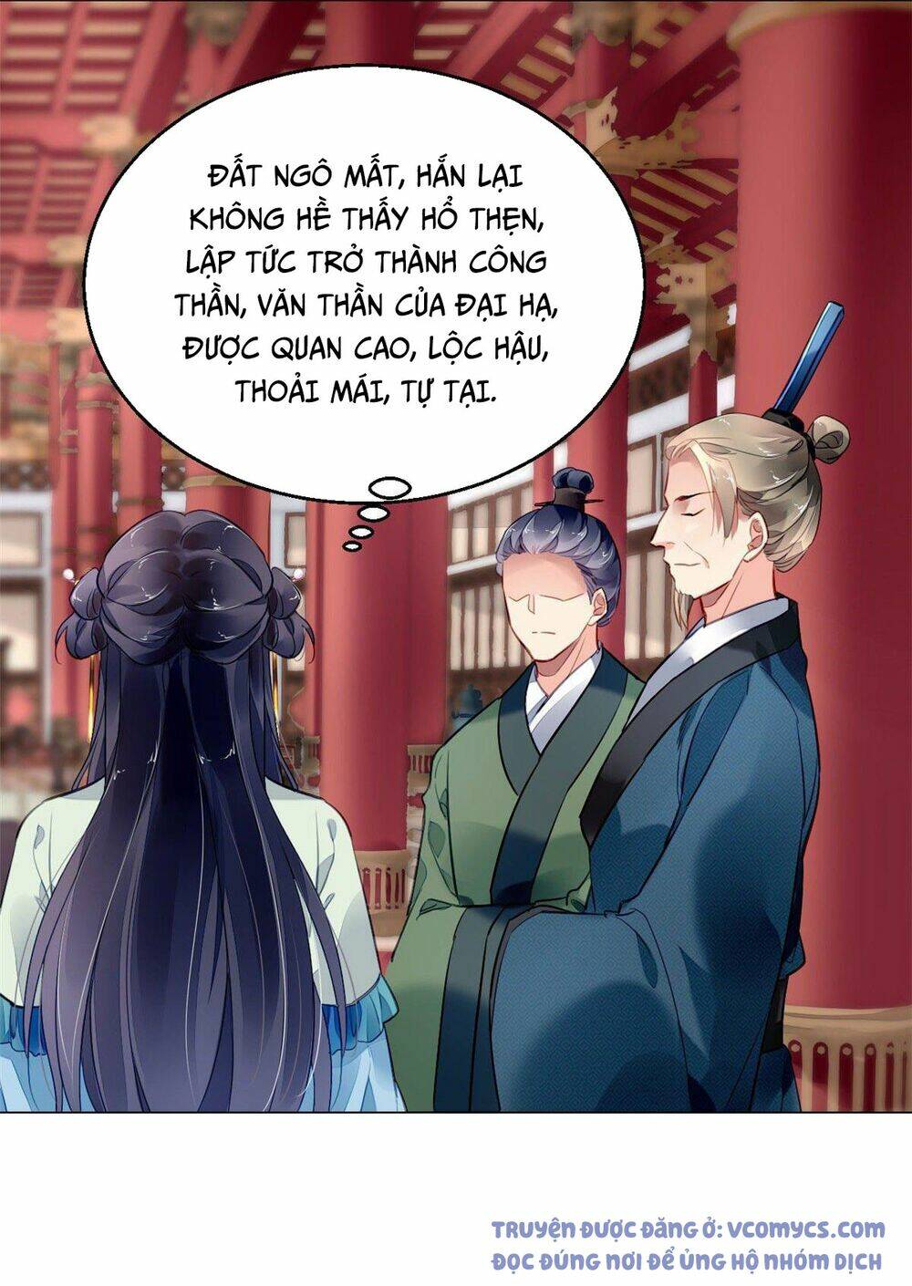 vấn đan chu chapter 13 14